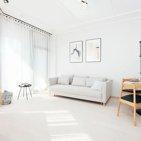 Getaway In The Center. Keyless Apartment