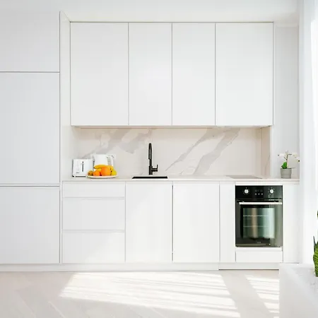 Getaway In The Center. Keyless Apartament Parnawa