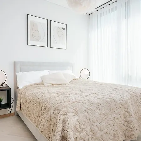 Getaway In The Center. Keyless Apartment Parnu