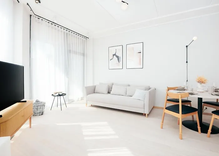 Getaway In The Center. Keyless Appartamento