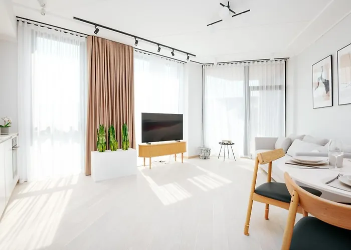 Appartamento Getaway In The Center. Keyless Pärnu