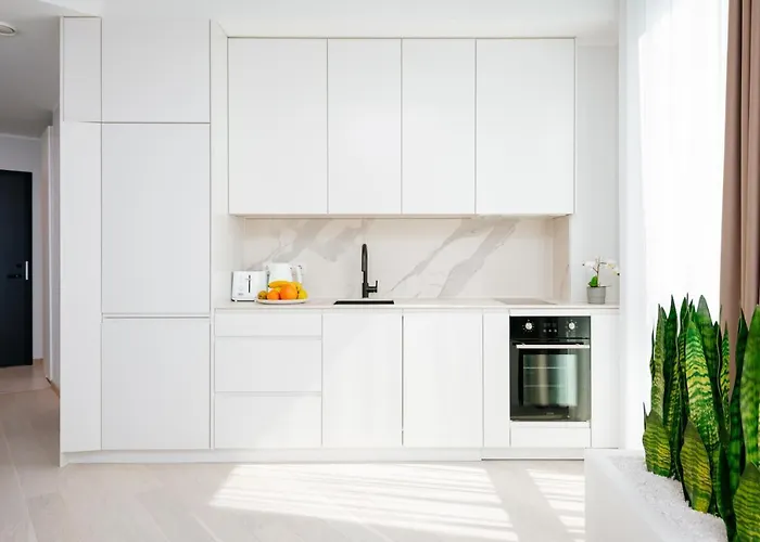 Getaway In The Center. Keyless Appartamento Pärnu