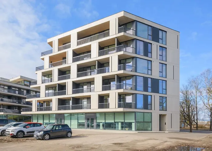 Getaway In The Center. Keyless Pärnu