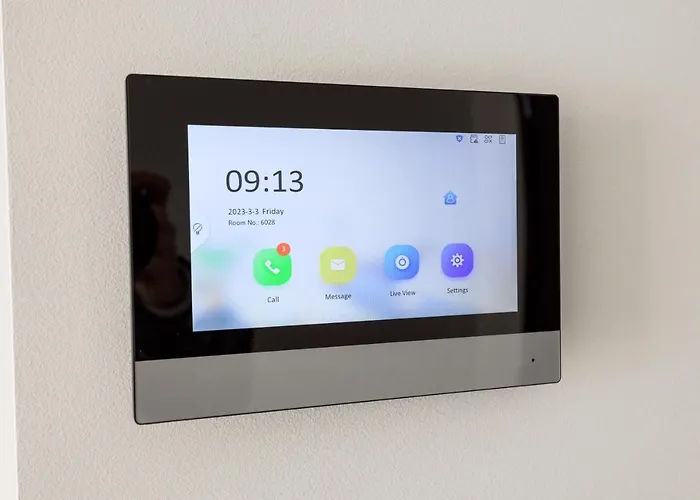 Appartamento Getaway In The Center. Keyless