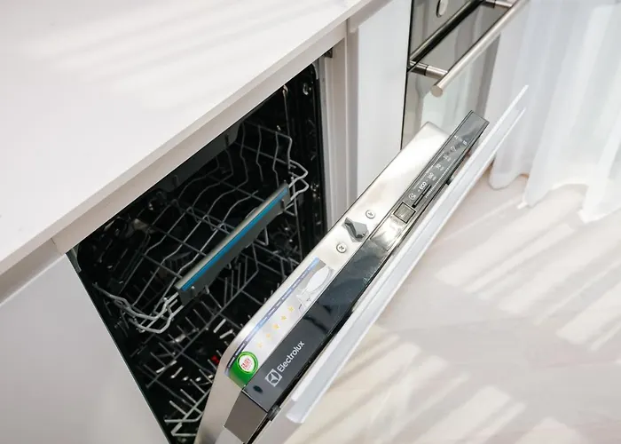 Getaway In The Center. Keyless Appartamento Pärnu