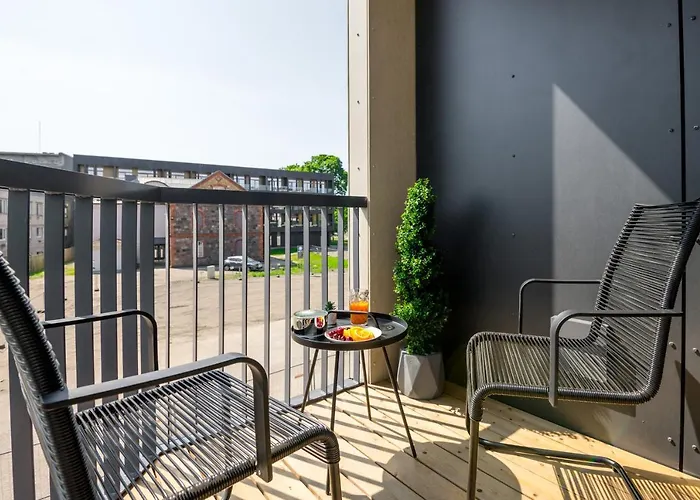 Getaway In The Center. Keyless Appartamento Pärnu