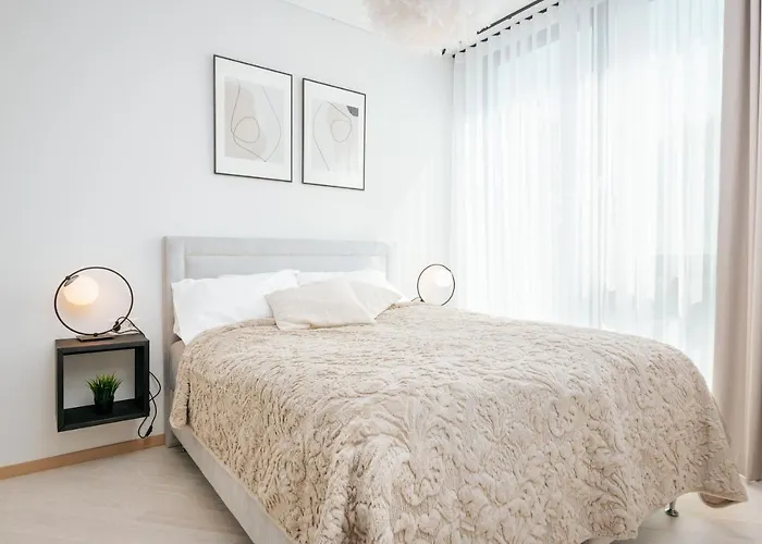 Getaway In The Center. Keyless Appartamento Pärnu